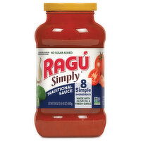 Ragu Traditional Sauce - 24 Ounce 