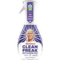 Mr. Clean Cleaner, Lavender, Deep Cleaning Mist - 16 Ounce 