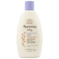 Aveeno Bath, Calming Comfort, Lavender & Vanilla Scented - 8 Fluid ounce 