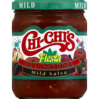 CHI CHIS Salsa, Mild - 15.5 Ounce 