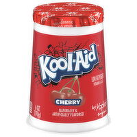 Kool-Aid Yogurt, Low Fat, Cherry - 6 Ounce 