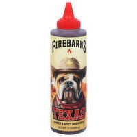 Firebarns Sweet & Spicy Texas BBQ Sauce - 17 Ounce