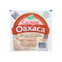 Cacique Cheese, Part Skim Milk, Oaxaca - 10 Ounce 