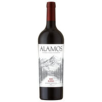 Alamos Red Blend Argentina Red Wine 750ml  - 750 Millilitre 