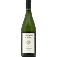 Cakebread Cellars Chardonnay, Napa Valley, 2010 - 750 Millilitre 