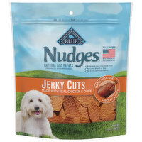 Blue Buffalo Dog Treats, Natural, Jerky Cuts - 10 Ounce 