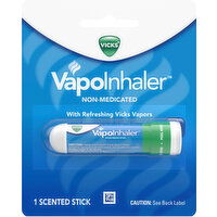 Vicks Scented Stick, Non-Medicated - 1 Each 