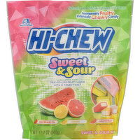 Hi-Chew Fruit Chews, Sweet & Sour Mix - 12.7 Ounce