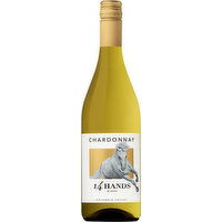 14 Hands Chardonnay Washington White Wine, 750 ml     - 750 Millilitre 