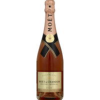 Moet & Chandon Champagne, Rose, Nectar Imperial - 750 Millilitre 