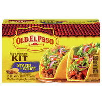 Old El Paso Stand 'n Stuff Taco Dinner Kit - 8.8 Ounce