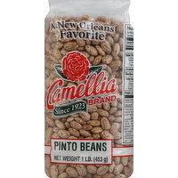 Camellia Pinto Beans - 1 Pound 