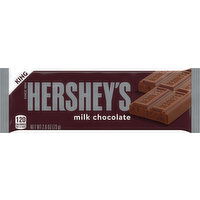 Hershey's Milk Chocolate, King Size - 2.6 Ounce 