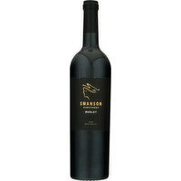 Swanson Merlot, Napa Valley - 750 Millilitre 