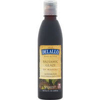 Delallo Balsamic Glaze - 8.5 Ounce 