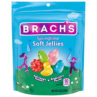 Brach's Soft Jellies, Springtime - 8 Ounce 