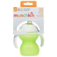 Munchkin Trainer Cup, Bite Proof, 7 Ounce, 6 M+ - 1 Each 