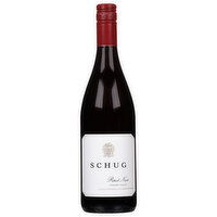 Schug Pinot Noir, Sonoma Coast - 750 Milliliter