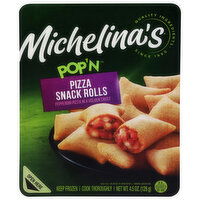 Michelina's Pizza Snack Rolls, Pepperoni