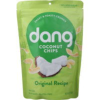 Dang Coconut Chips, Original Recipe - 3.17 Ounce 