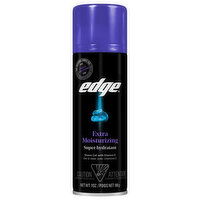 Edge Shave Gel, Extra Moisturizing