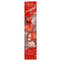 Lindt Lindor Milk Chocolate Truffles - 2.1 Ounce 