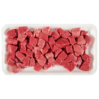 Fresh Meat Beef, Boneless, Stew, Super Pack - 2 Pound 