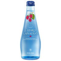 Clearly Canadian Sparkling Water Beverage, Country Raspberry - 11 Fluid ounce 