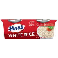 Minute White Rice - 8.8 Ounce 