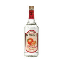 Du Bouchett Orange Triple Sec Liqueur, 1.0 L     - 1 Litre 