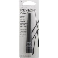 Revlon Liquid Liner, Blackest Black 251