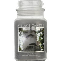 Village Candle Candle, Inner Peace