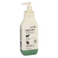 Nature Body Lotion, Creamy, Fragrance Free - 11.8 Ounce 