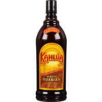 Kahlua Vodka, White Russian - 1.75 Litre 