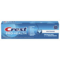 Crest Toothpaste, Whitening - 4.3 Ounce 