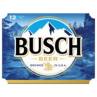 Busch Beer