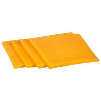 Fresh Sliced Mild Cheddar Cheese - 1 Pound 