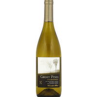 Ghost Pines Chardonnay White Wine 750ml   - 750 Millilitre 