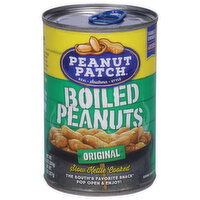 Peanut Patch Peanuts, Boiled, Original - 13.5 Ounce 