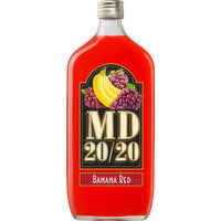 Md 20/20 Banana Red Blend New York Wine, 750 ml     - 750 Millilitre 