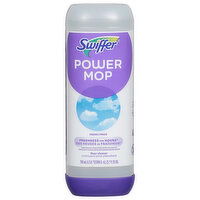 Swiffer Floor Cleaner, Fresh, Powermop - 25.3 Fluid ounce 