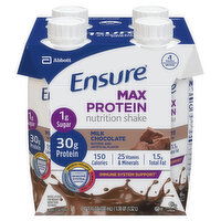 Ensure Nutrition Shake, Milk Chocolate