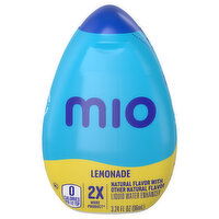 MiO Liquid Water Enhancer, Lemonade - 3.24 Fluid ounce 