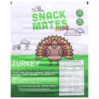 The New Primal Turkey Sticks - 5 Each 