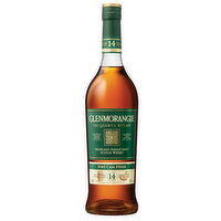 Glenmorangie Aged 14 Years The Quinta Ruban Single Malt Scotch Whisky, 750 ml     - 750 Millilitre 