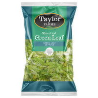 Taylor Farms Shredded Green Leaf - 1 Each 