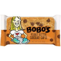 Bobo's Peanut Butter Chocolate Chip Oat Bar - 3 Ounce 