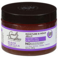 Carol's Daughter Moisture & Hold Black Vanilla Jelly - 12 Ounce