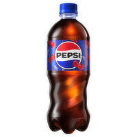 Pepsi Cola, Wild Cherry