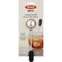 OXO Twisting Tea Ball